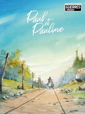 cover image of Paul et Pauline T01